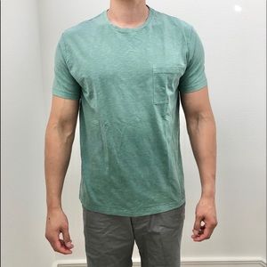 J. Crew Garment Dyed T Shirt